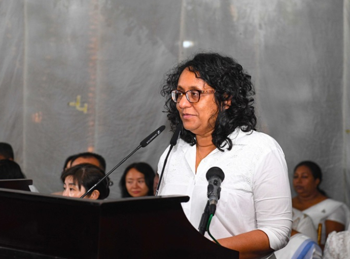 பெரஹெரவில் காணும் ஐக்கியம் மாற்றத்திற்குரிய நாட்டை உருவாக்கவும் தேவையானது - பிரதமர் கலாநிதி ஹரினி அமரசூரிய